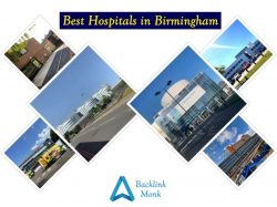 Top Hospitals in Birmingham, UK