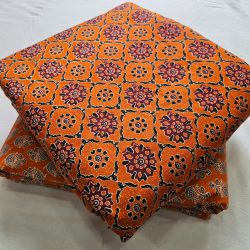 Shop Traditional Sanganeri Printed Cotton Suit Set Online