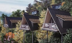 Triangle House