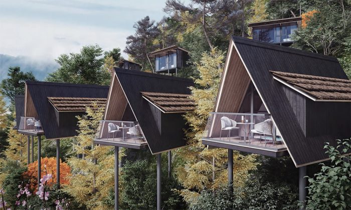 Triangle House