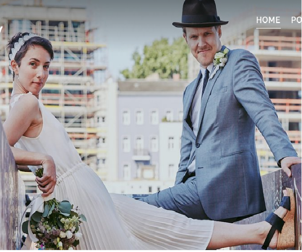 Hochzeitsfotograf in Berlin