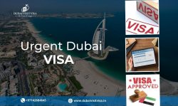Urgent Dubai Visa