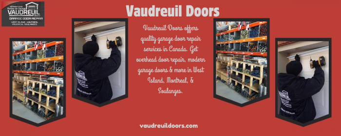 Pincourt Garage Door Repair