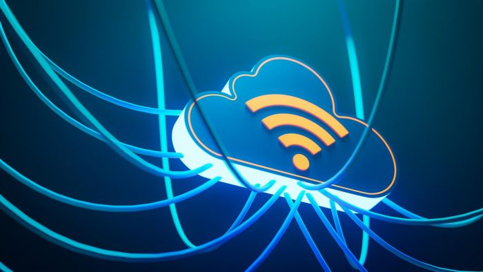 Omnidirectional Wifi Antenna