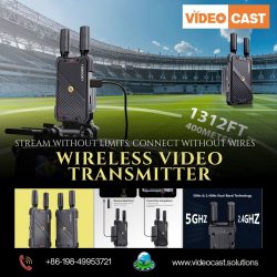 Best HDMI Wireless Video Transmitter for live