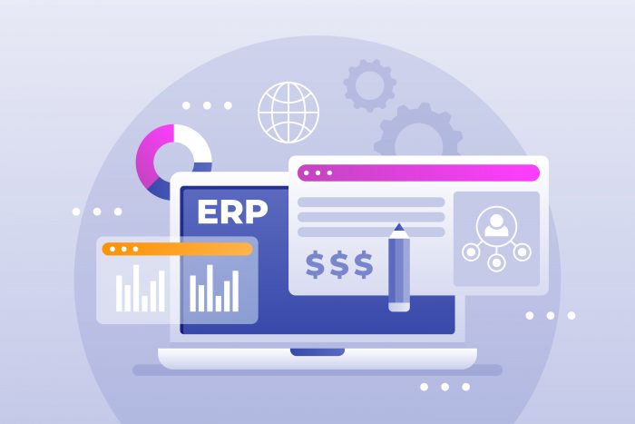 Trusted ERP Software Development Company in India for Enterprises