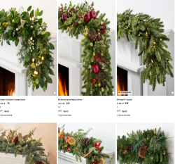 Christmas Garlands