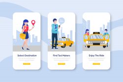Enhance Mobility with Taxi Booking App Development Company for Urban Transport