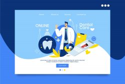 Professional Dental Website Design Company for Modern Clinics