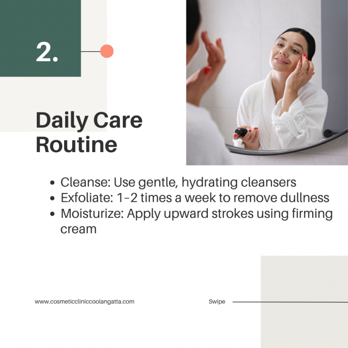 Daily Care Routine