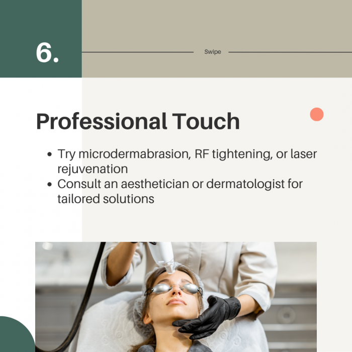 Professional Touch