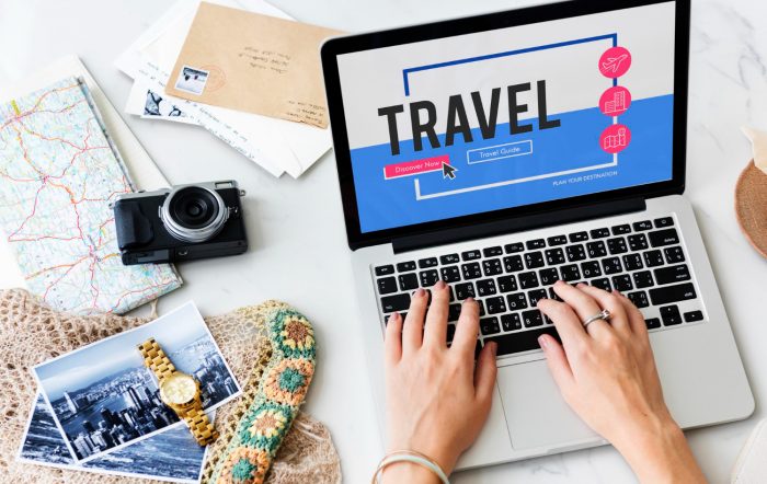Reliable Travel Web Development Company for Tourism Success