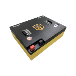 The Unstoppable Li-ion Power Battery