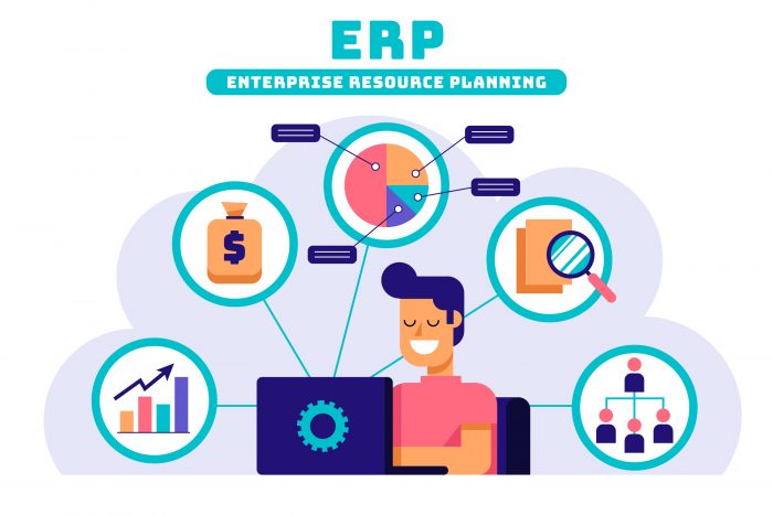 Reliable ERP Software Development Company in India for Enterprise Growth