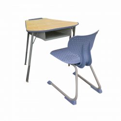The Transforming School Desk Set
