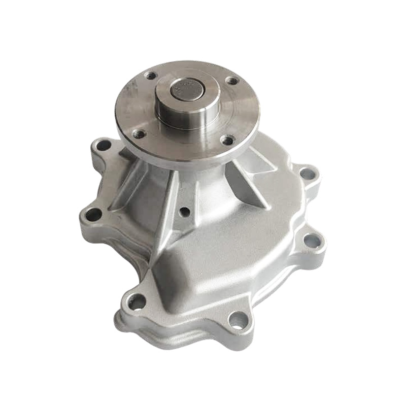 The Critical Forklift Water Pump