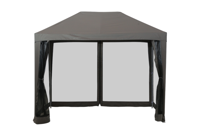 The Evolving Portable Garage