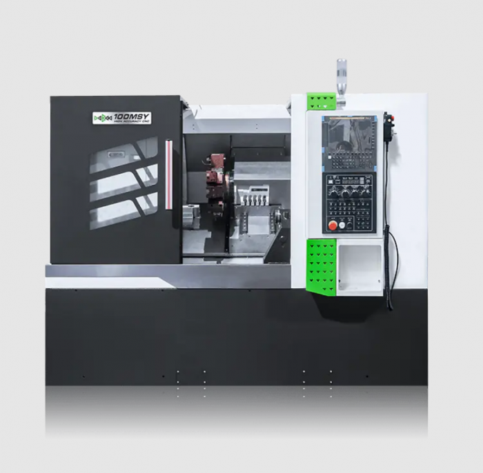 OEM CNC SLANT BED LATHE