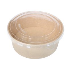 The Sustainable Paper Salad Bowl