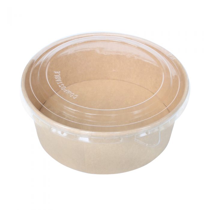 The Sustainable Paper Salad Bowl