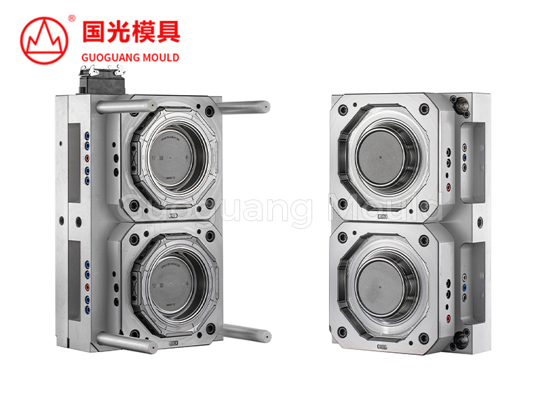 The Precision Food Container Mould Manufacture