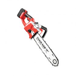 The Cordless Lithium Chain Saw