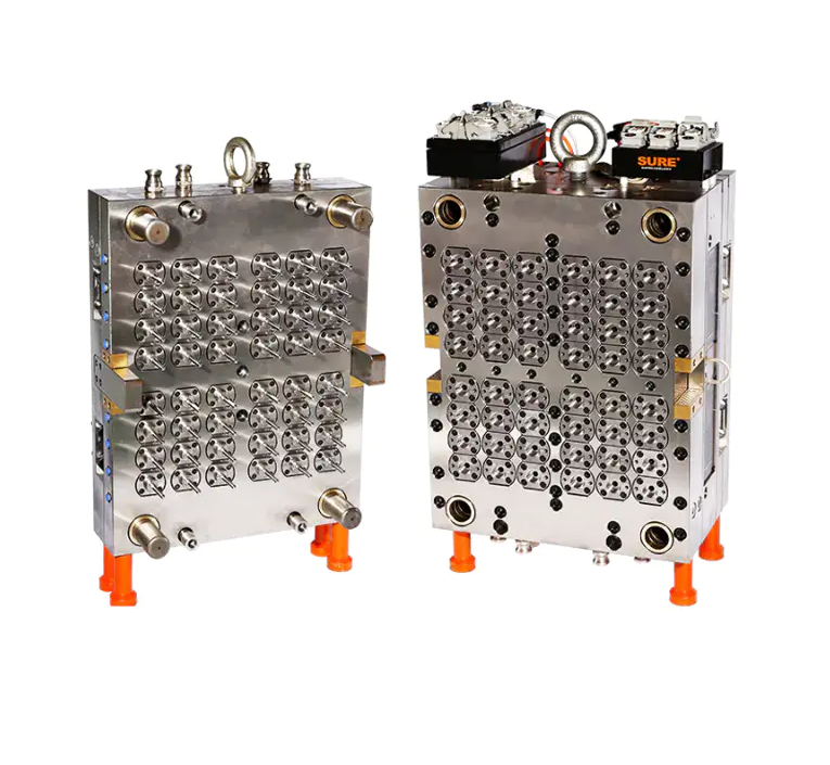 How Are Blood Collection Tube Moulds Engineered for Precision and Quality?