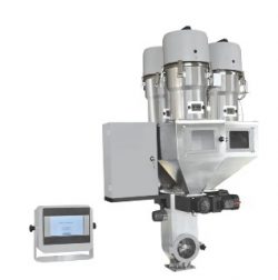 Ensuring Accurate Mixing Precision in Volumetric Ratio Mixer Operations