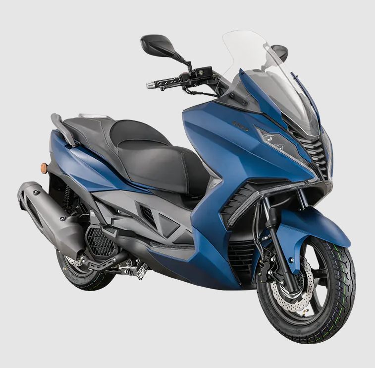 250GT ABS Big Motorcycle Gas Scooter