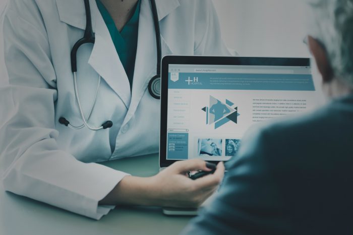 Choose Healthcare Web Development Company for Smarter Patient Engagement