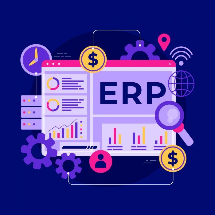 Leading ERP Software Development Company in India for Enterprises