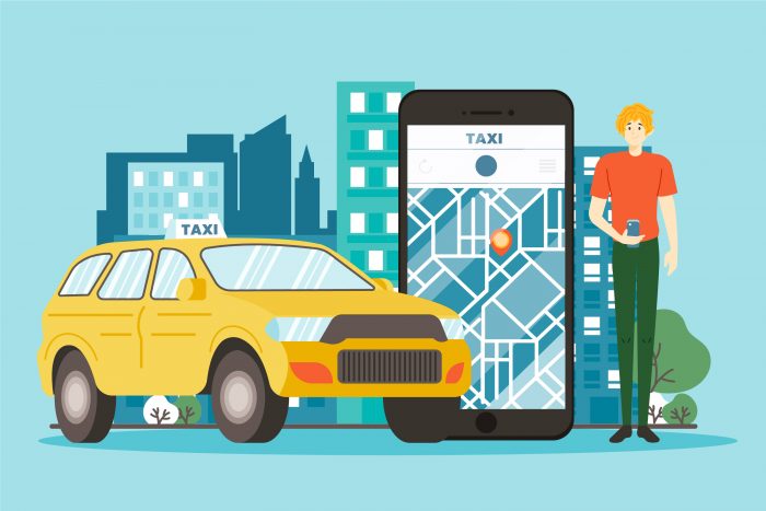 Innovative Taxi Booking App Development Company for Seamless Mobility