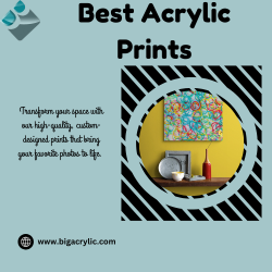 Best Acrylic Prints