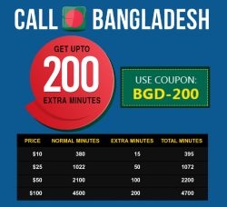 Bangladesh Coupon Code Offer