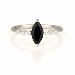Kherish: Elevate Your Style with Black Onyx Rings and Sandstone Rings