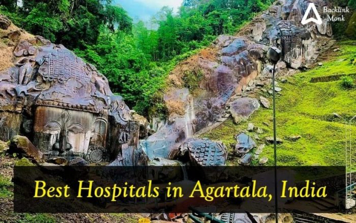 List of Best Hospitals in Agartala, Tripura, India