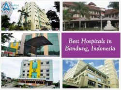 Best Hospitals in Bandung, West Java, Indonesia