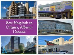 List of Best Hospitals in Calgary, Alberta, Canada