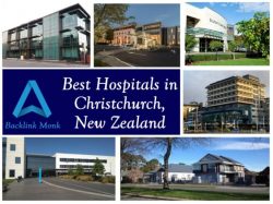 Best Hospitals in Christchurch, South Island, New Zealand