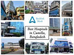Top 10 Hospitals in Cumilla, Bangladesh