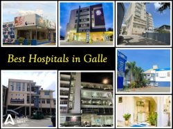 Best Hospitals in Galle