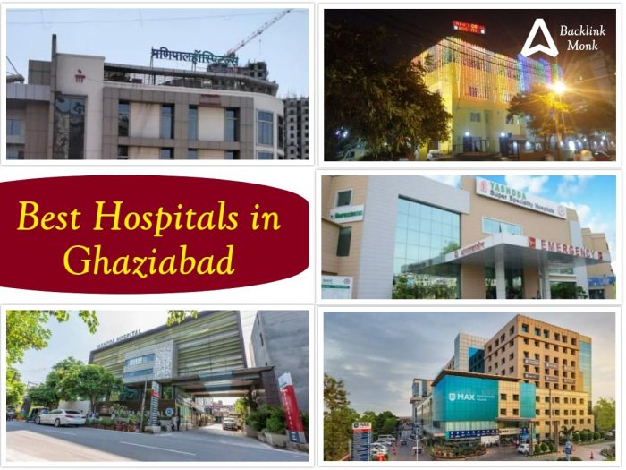 Best Hospitals in Ghaziabad, Uttar Pradesh