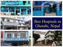 Best Hospitals in Ghorahi, Dang, Lumbini Province, Nepal