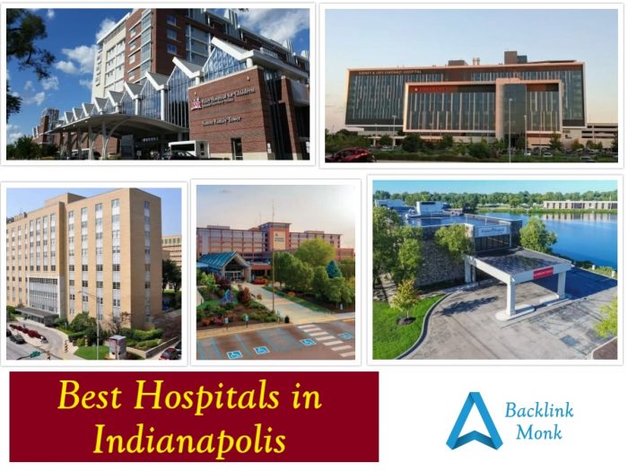 Best Hospitals in Indianapolis, Indiana, United States