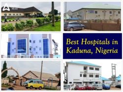 Best Hospitals in Kaduna, Kaduna State, Nigeria
