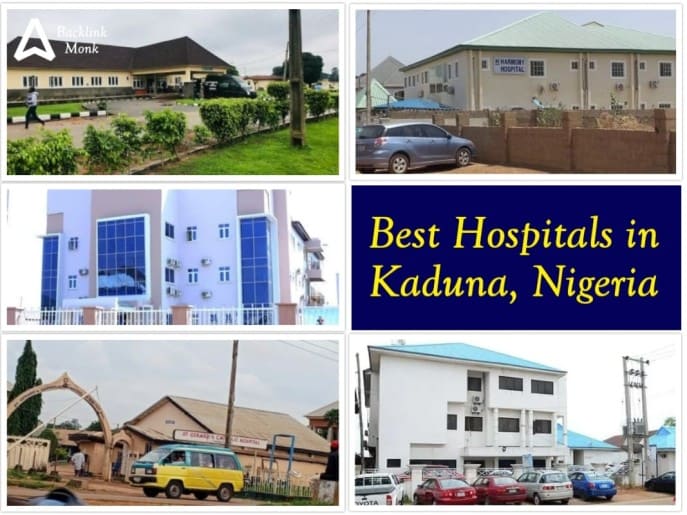 Best Hospitals in Kaduna, Kaduna State, Nigeria