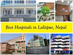 Best Hospitals in Lalitpur, Nepal