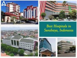 Best Hospitals in Surabaya, East Java, Indonesia