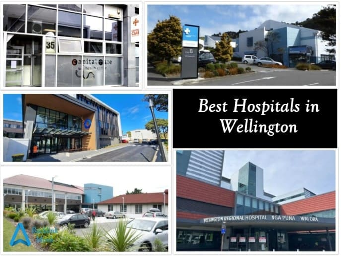 List of Best Hospitals in Wellington, New Zealand
