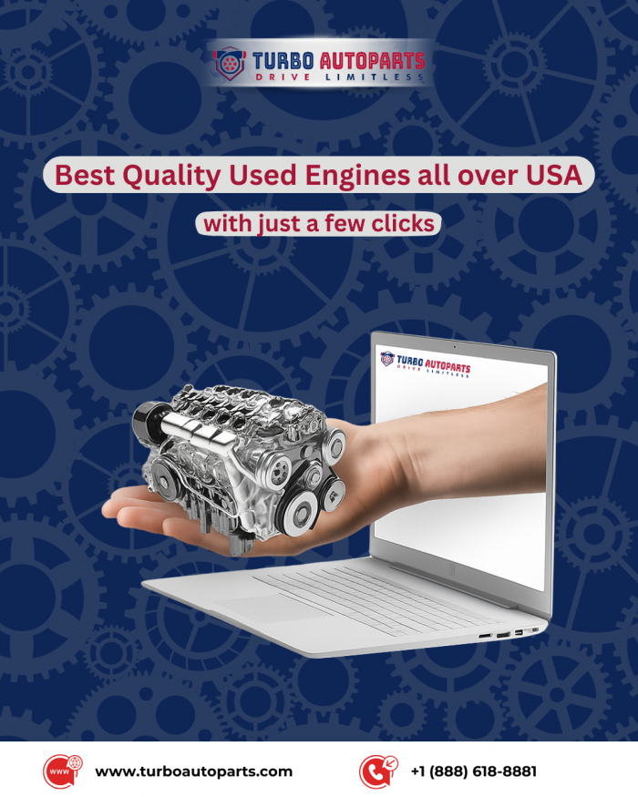 Best Quality Used Engines all over USA